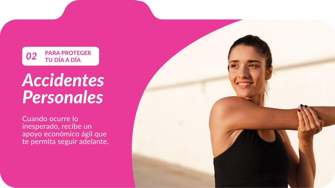 Accidentes Personales